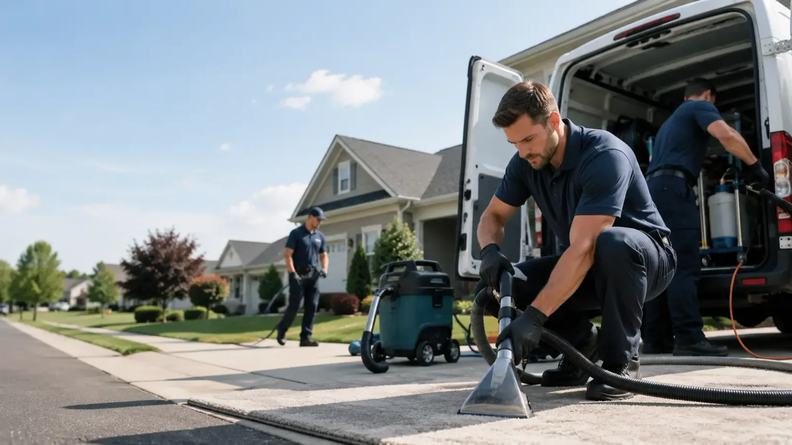 Pet Odor Removal service in Dalton, GA